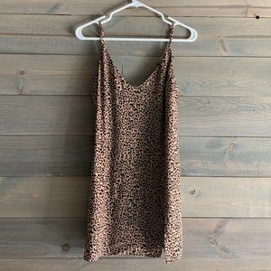 REFORMATION | Slip Mini Dress